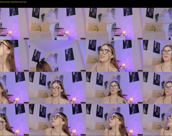 _alissonrose — 17 minute Chaturbate female cam show recording, 720p, Apr 21, 2025