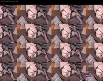 _b_a_n_s_h_e_e_ — 3 minute Chaturbate female cam show recording, 720p, Apr 20, 2025