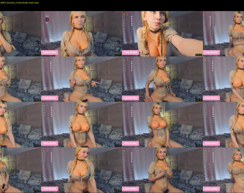 _curlydream_ — 38 minute Chaturbate female cam show recording, 720p, Apr 20, 2025