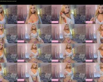 _curlydream_ — 24 minute Chaturbate female cam show recording, 720p, Apr 21, 2025