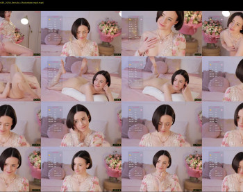 _female_essence_ — 120 minute Chaturbate female cam show recording, 720p, Apr 20, 2025
