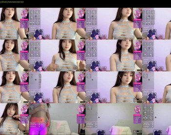 _flipped_ — 17 minute Chaturbate female cam show recording, 720p, Apr 21, 2025