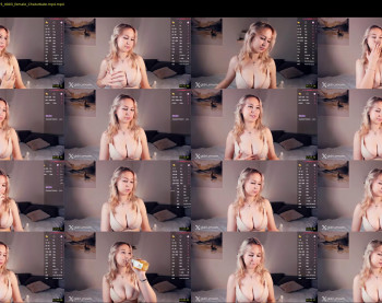 _golden_moon_ — 30 minute Chaturbate female cam show recording, 720p, Apr 21, 2025