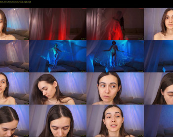 _marvelous_time_ — 49 minute Chaturbate female cam show recording, 720p, Apr 21, 2025