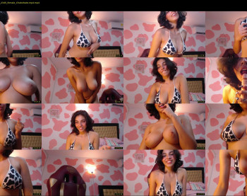 _miss_hinata_ — 120 minute Chaturbate female cam show recording, 720p, Apr 20, 2025