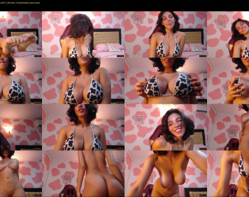 _miss_hinata_ — 30 minute Chaturbate female cam show recording, 720p, Apr 21, 2025