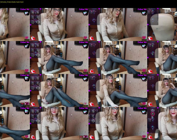 _natali_ — 32 minute Chaturbate female cam show recording, 720p, Apr 20, 2025