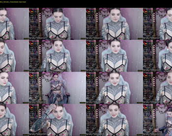 _peni_wise_ — 121 minute Chaturbate female cam show recording, 720p, Apr 20, 2025