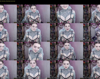 _peni_wise_ — 65 minute Chaturbate female cam show recording, 720p, Apr 20, 2025