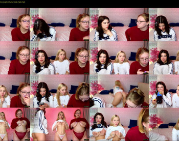 _ramune_ — 40 minute Chaturbate couple cam show recording, 720p, Apr 20, 2025