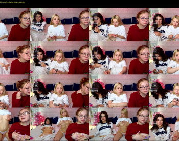 _ramune_ — 9 minute Chaturbate couple cam show recording, 720p, Apr 20, 2025