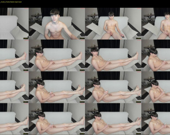 _stager_ — 65 minute Chaturbate male cam show recording, 720p, Apr 20, 2025