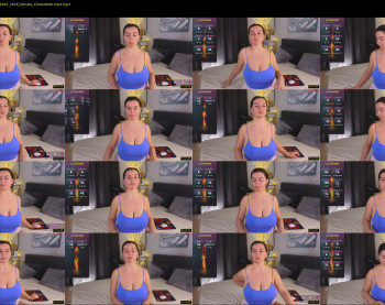 _your_sweetdream — 15 minute Chaturbate female cam show recording, 720p, Apr 20, 2025