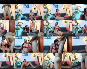 aaron_antonella_mds — 120 minute Chaturbate couple cam show recording, 720p, Apr 21, 2025