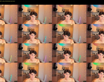 aaron_bang — 3 minute Chaturbate male cam show recording, 720p, Apr 20, 2025