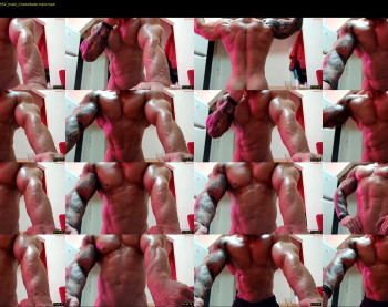 adonis_msc — 12 minute Chaturbate male cam show recording, 720p, Apr 21, 2025