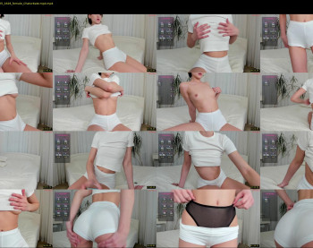 adventure1time — 47 minute Chaturbate female cam show recording, 720p, Apr 20, 2025
