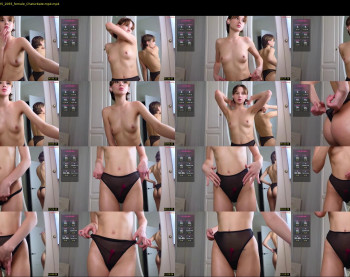 adventure1time — 14 minute Chaturbate female cam show recording, 720p, Apr 20, 2025