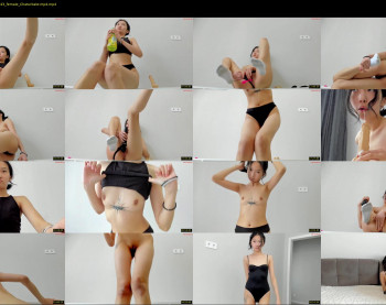 ailey_chao — 67 minute Chaturbate female cam show recording, 720p, Apr 20, 2025