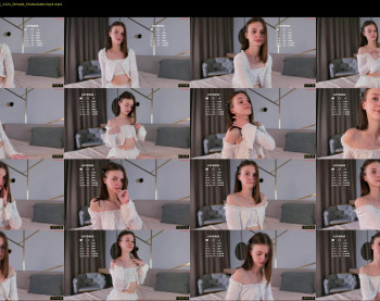 akumadadrive — 121 minute Chaturbate female cam show recording, 720p, Apr 20, 2025