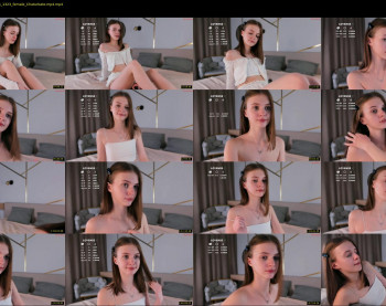 akumadadrive — 122 minute Chaturbate female cam show recording, 720p, Apr 20, 2025