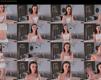 akumadadrive — 92 minute Chaturbate female cam show recording, 720p, Apr 20, 2025