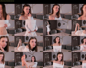 akumadadrive — 120 minute Chaturbate female cam show recording, 720p, Apr 21, 2025