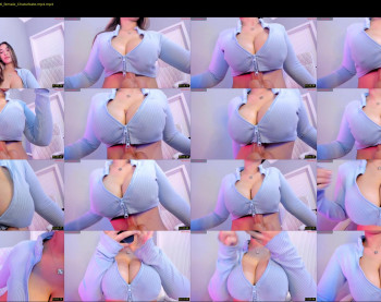 akura_01 — 20 minute Chaturbate female cam show recording, 720p, Apr 21, 2025