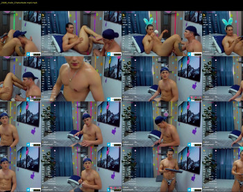 alan_nd_kevin — 28 minute Chaturbate male cam show recording, 720p, Apr 20, 2025