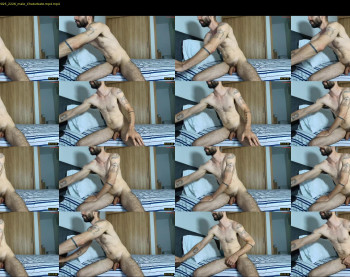 alejandro_bigcock — 3 minute Chaturbate male cam show recording, 720p, Apr 20, 2025