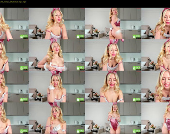 aleksa_cutie — 37 minute Chaturbate female cam show recording, 720p, Apr 20, 2025