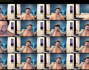 alexanderjaz — 5 minute Chaturbate male cam show recording, 720p, Apr 20, 2025