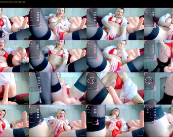 alissawind — 97 minute Chaturbate female cam show recording, 720p, Apr 20, 2025