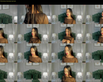 ana_beckett — 19 minute Chaturbate female cam show recording, 720p, Apr 20, 2025