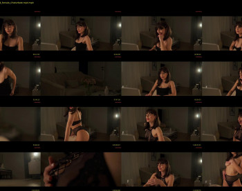 anamuse — 105 minute Chaturbate female cam show recording, 720p, Apr 21, 2025
