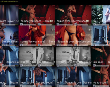 anette_belorie — 6 minute Chaturbate female cam show recording, 720p, Apr 20, 2025