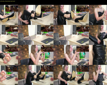 angelella — 30 minute Chaturbate female cam show recording, 720p, Apr 20, 2025