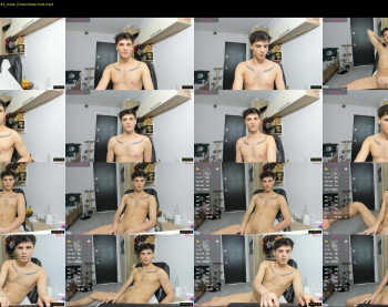 angelfrank — 120 minute Chaturbate male cam show recording, 720p, Apr 20, 2025