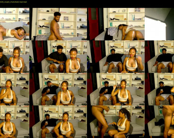 angelichazel — 26 minute Chaturbate couple cam show recording, 480p, Apr 21, 2025