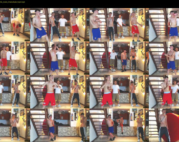 anghelytos — 44 minute Chaturbate male cam show recording, 720p, Apr 21, 2025