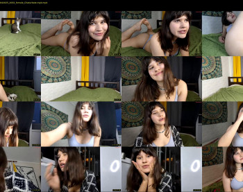 anna_in_wonderworld — 121 minute Chaturbate female cam show recording, 720p, Apr 20, 2025