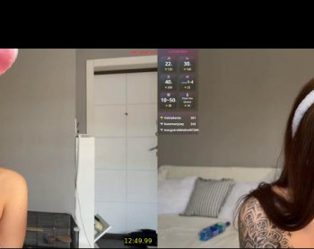 anna_six — 109 minute Chaturbate female cam show recording, 720p, Apr 20, 2025