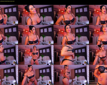 annagr_ — 26 minute Chaturbate female cam show recording, 720p, Apr 20, 2025