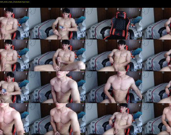 ares_aestheticgod — 40 minute Chaturbate male cam show recording, 720p, Apr 21, 2025