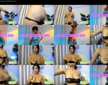 ashllovee_ — 120 minute Chaturbate female cam show recording, 720p, Apr 21, 2025