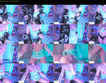 asuka_langleysoryu — 120 minute Chaturbate female cam show recording, 720p, Apr 21, 2025
