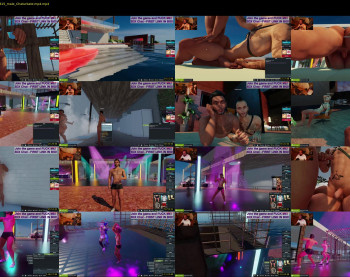 b1gbanana — 87 minute Chaturbate male cam show recording, 720p, Apr 20, 2025