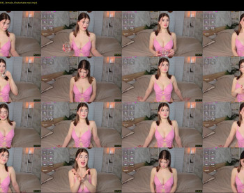 beatrix_rina — 7 minute Chaturbate female cam show recording, 720p, Apr 20, 2025