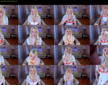 beaute_fatale — 36 minute Chaturbate female cam show recording, 720p, Apr 20, 2025