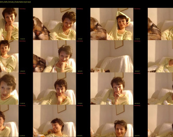 bebacksooon — 98 minute Chaturbate female cam show recording, 480p, Apr 21, 2025